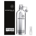 Montale Paris Sweet Oriental Dream - Eau de Parfum - Geurmonster - 2 ml